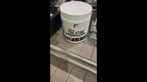 Flow Supps MAXed Creatine