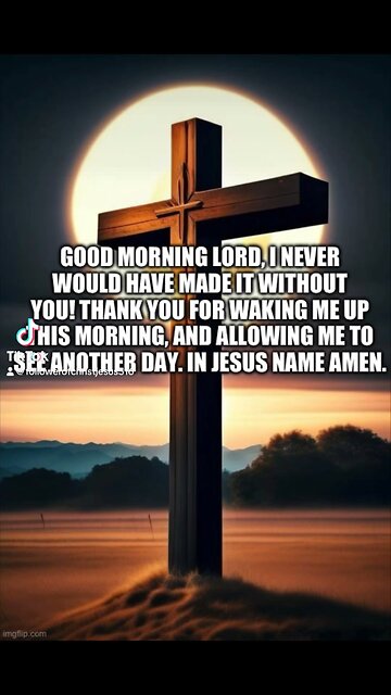 Good morning, I pray you have a blessed week. #prayer #bibleverses #biblicalteachings