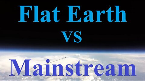 Flat Earth - The Worlds Secret Guilty Pleasure - August 8, 2016 - Mark Sargent ✅