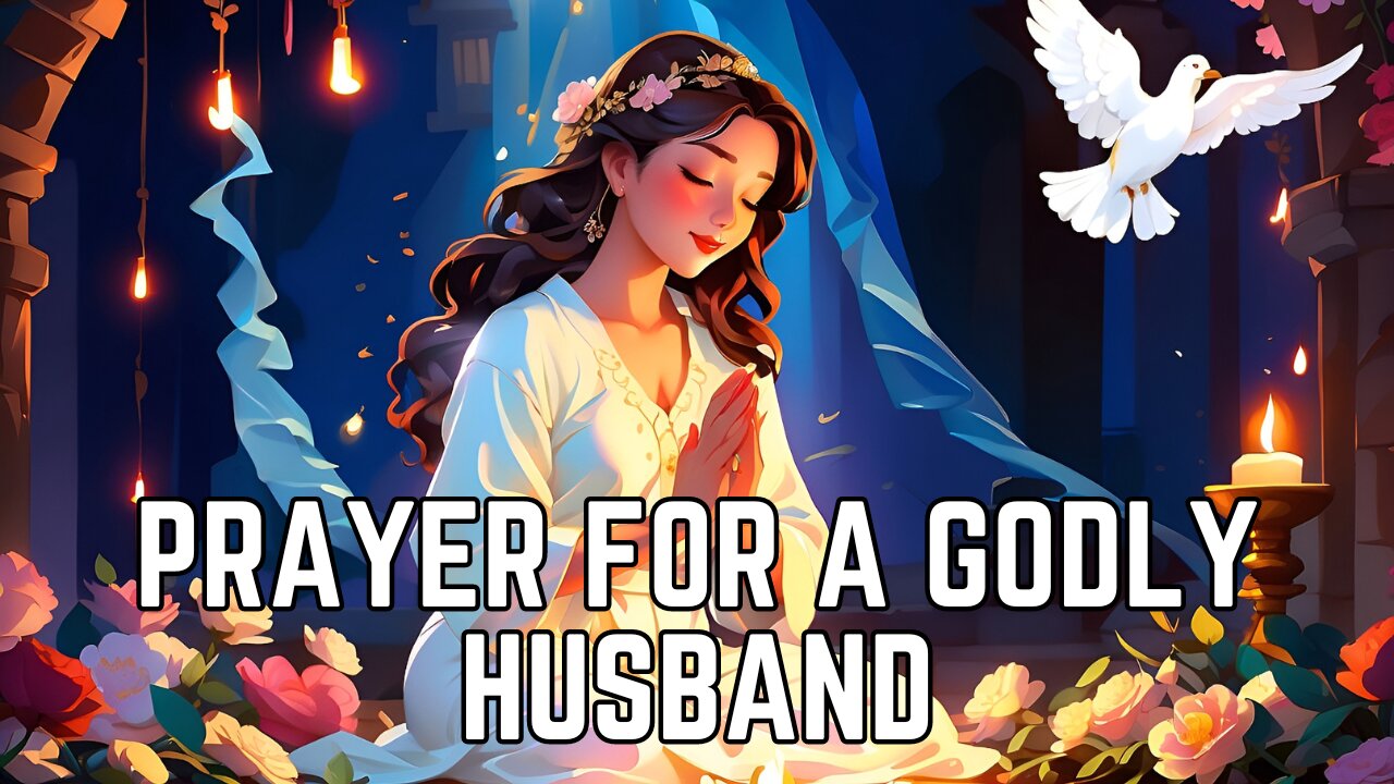 Prayer For A Godly Husband | Godly Husband Prayer | Prayer for Future Husband