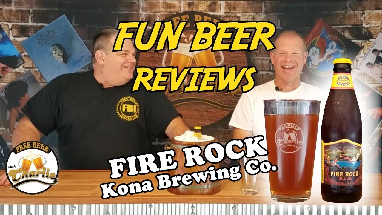 Volcanic beer is a hot item inspired by molten lava. | Beer Review