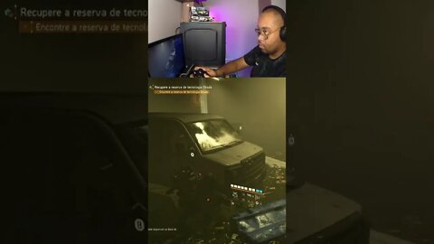 VEM QUE TEM | THE DIVISION 2 #Shorts