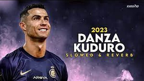 Cristiano Ronaldo ► "DANZA KUDURO" - Slowed & Reverb • Skills & Goals 2023 | HD