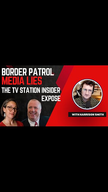 Of The People - Ericka Redic and Jay Shepard with "American Journal" Host Harrison Smith.