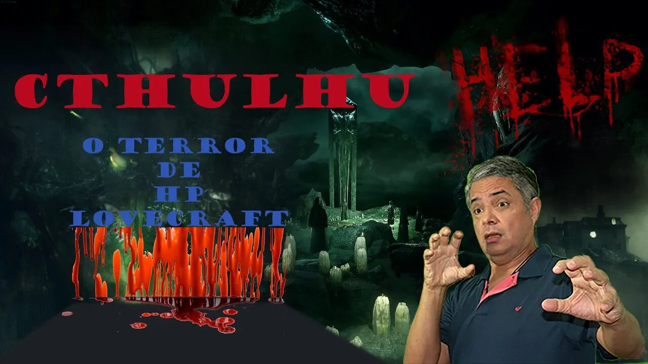 O Terror De Lovecraft cthulhu mythos deve ver!