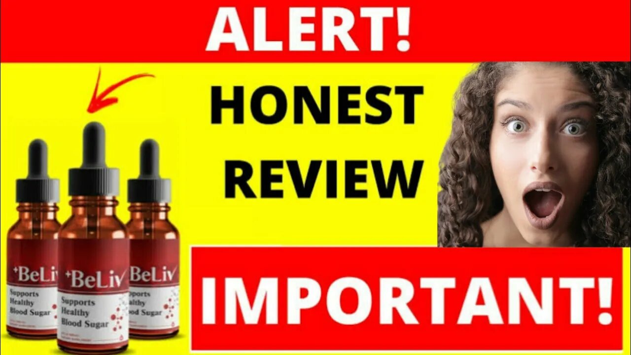 "BeLiv Supplement Review: Uncovering the Truth about its Legitimacy."