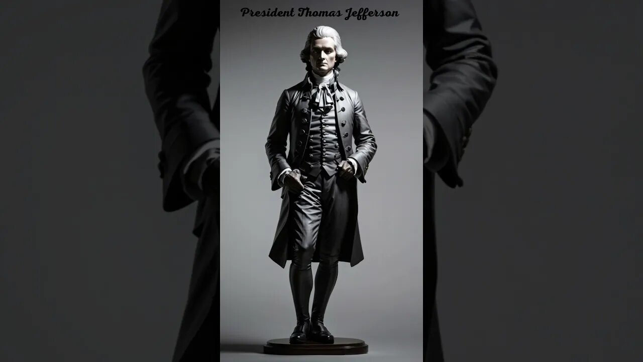 President Thomas Jefferson - Encyclopedia of American Presidents