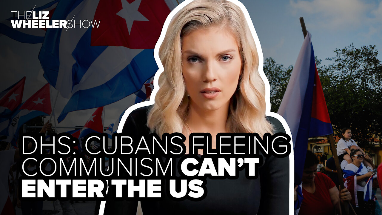 DHS: Cubans fleeing communism can’t enter the US