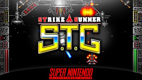 Let's play Strike Gunner S.T.G. Part 1: Taco Bell's dirty little drive-thru secret