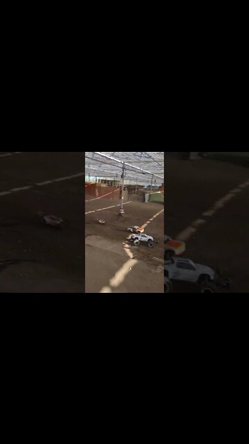 Traxxas UDR scale racing