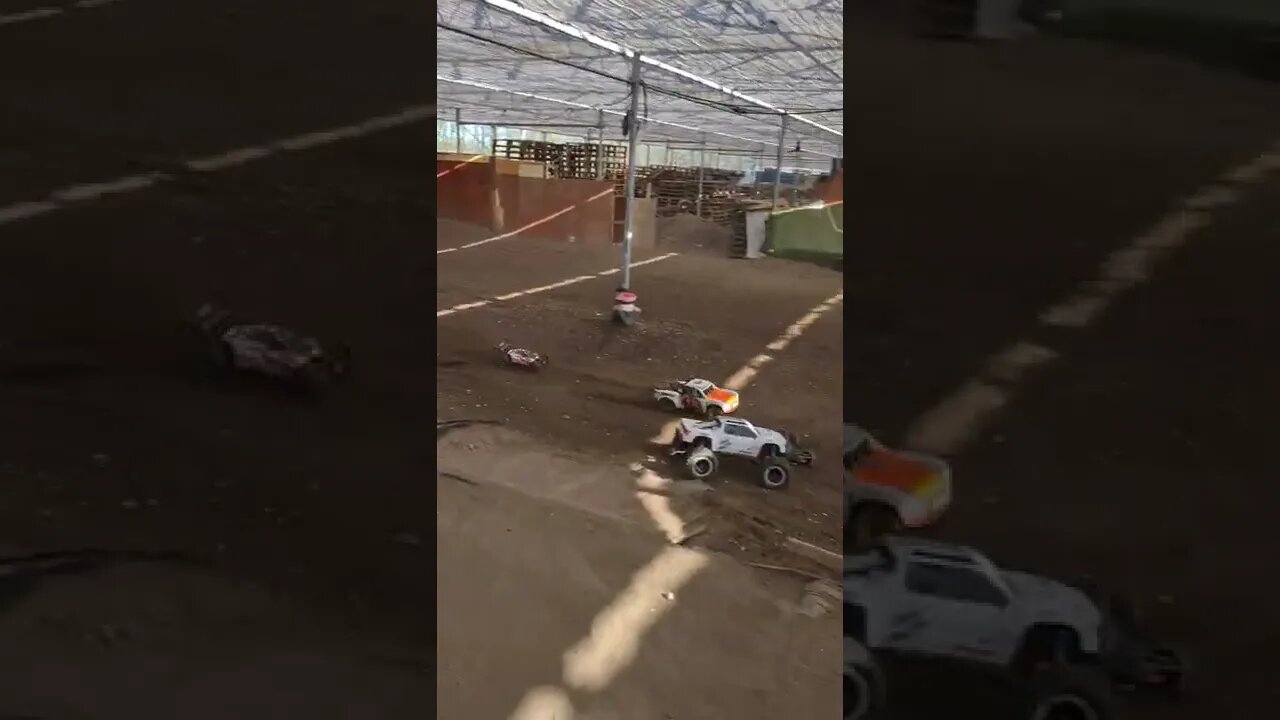 Traxxas UDR scale racing