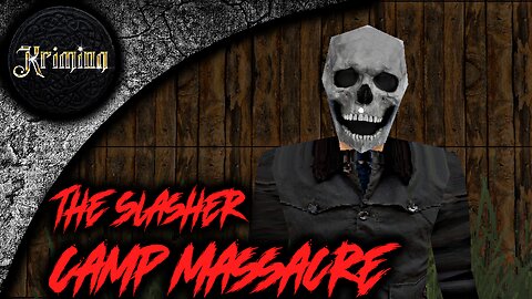 The Slasher: Camp Massacre