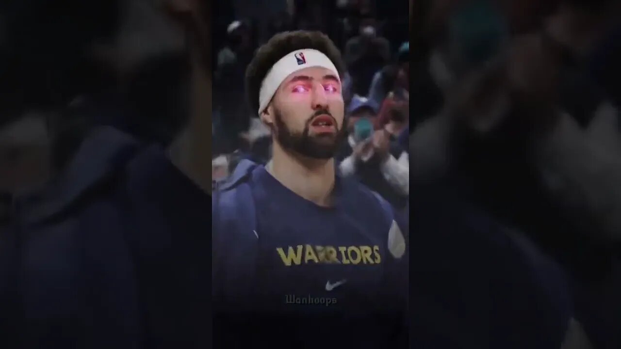 klay tonight game 6