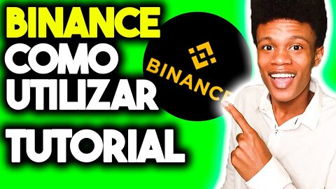 BINANCE TUTORIAL COMO COMPRAR CRIPTOMOEDAS NA BINANCE