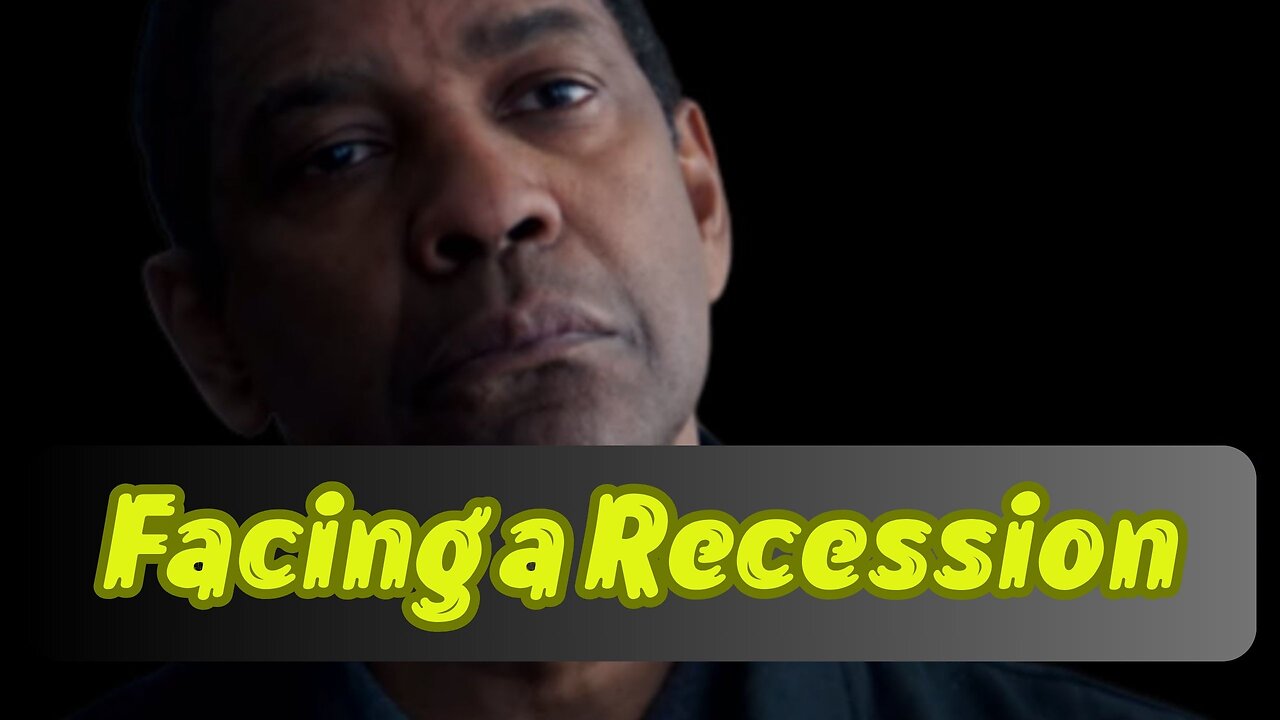 Navigating Tough Times: Building Resilience (Facing a Recession)