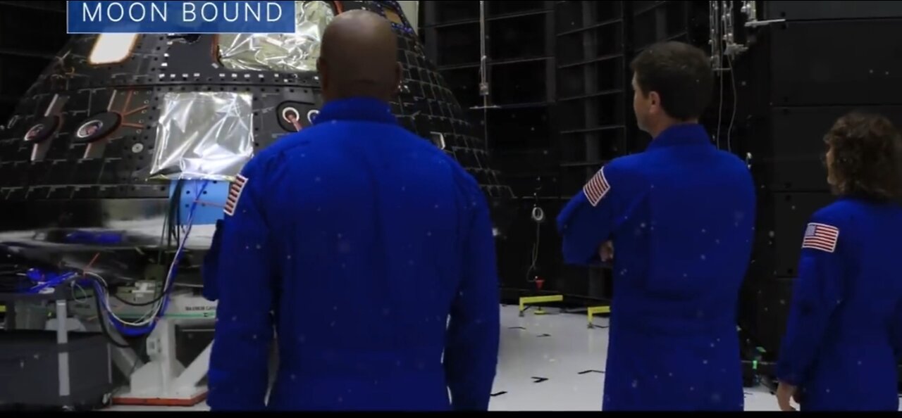 The Artemis II Astronauts Check Out Their Ride to the Moon on This Week @NASA – August 11, 2023