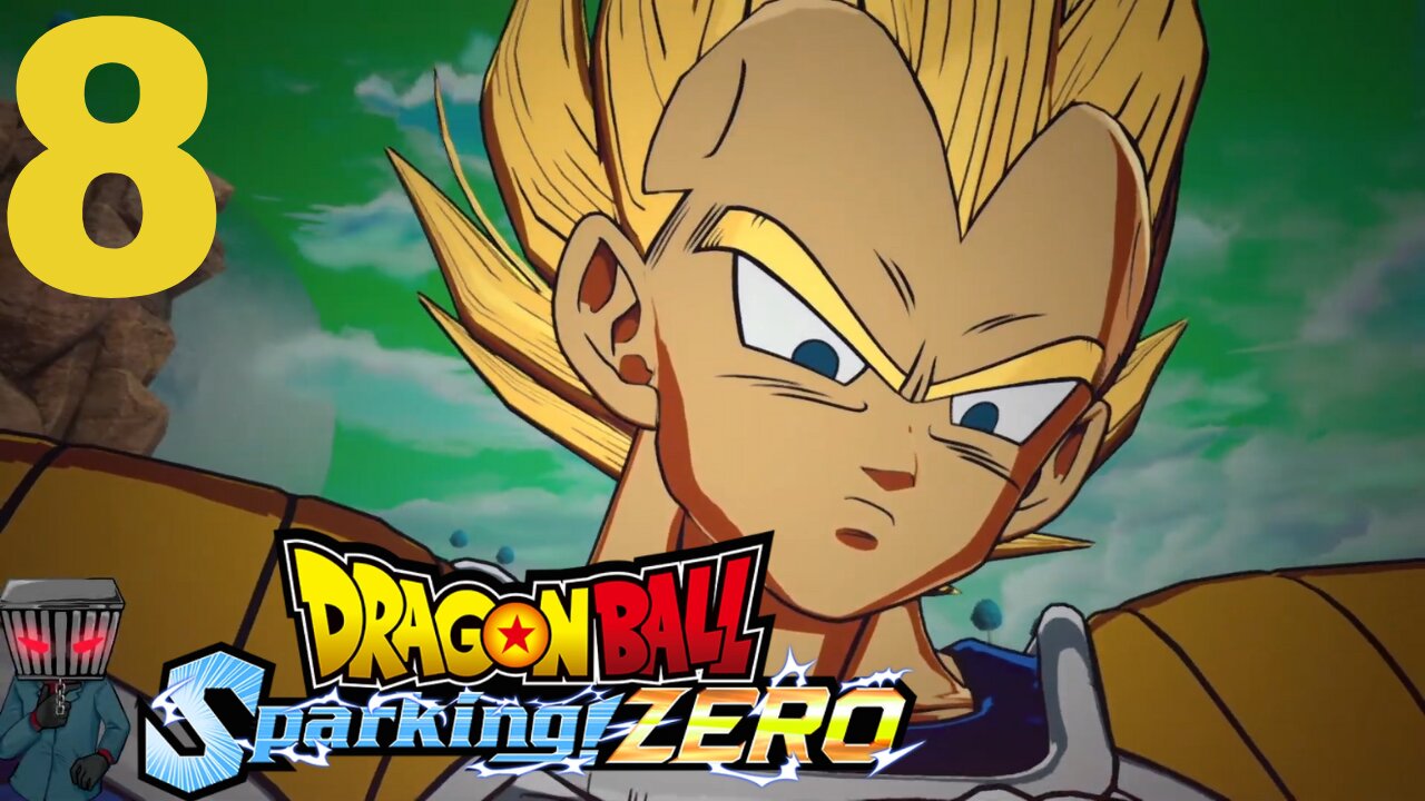 Dragonball Sparking Zero Walkthrough P8 Super Saiyan Rematch