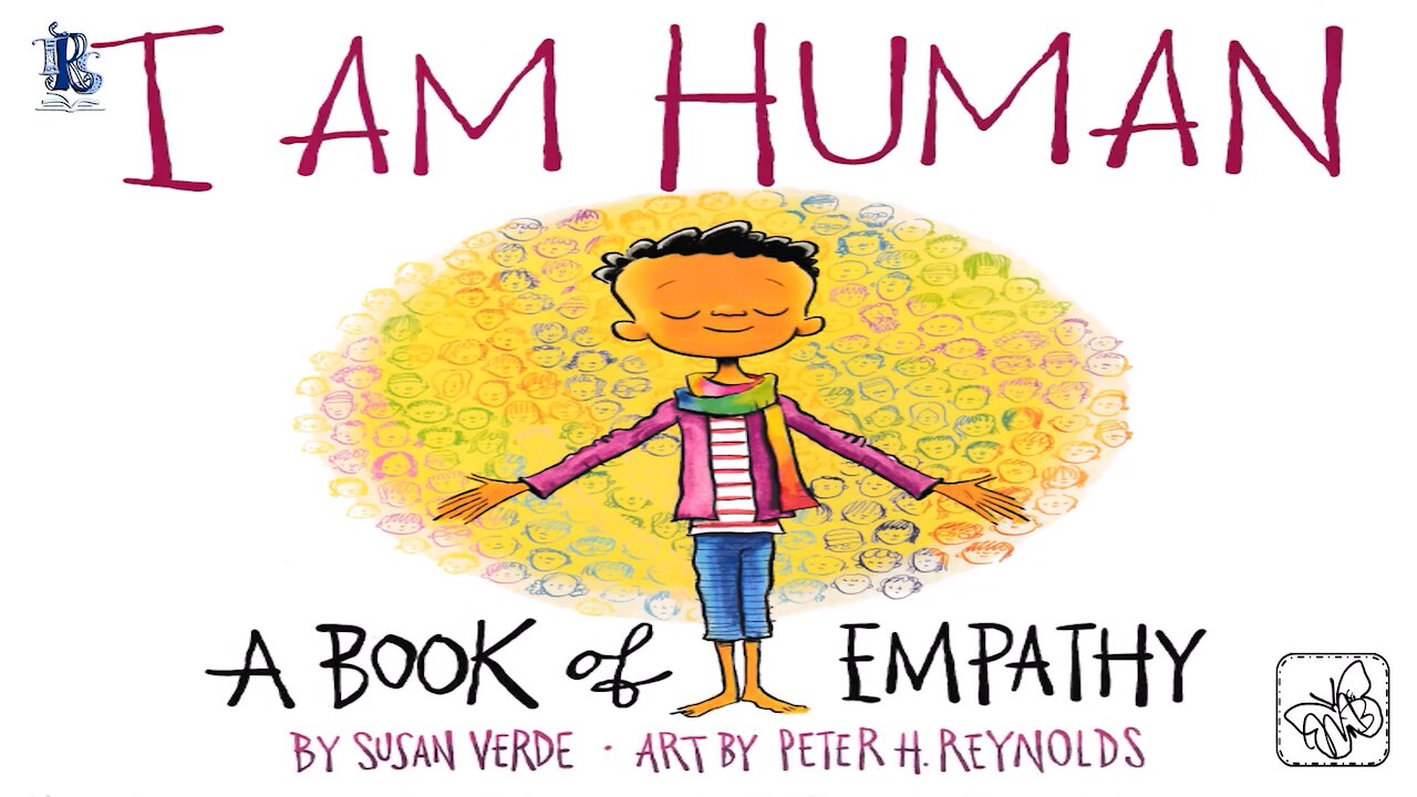 Animated: I Am Human | Kids book read aloud | Children’s Bedtime Story Book, Read Along follow along