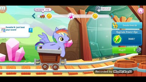 MLP CMC round 2 of Volleyball! One step closer getting a Inn-Pony XD