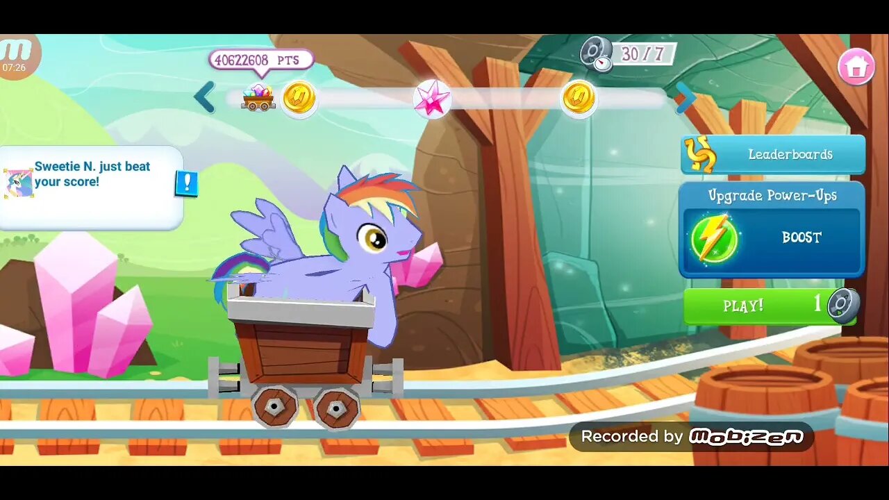 MLP CMC round 2 of Volleyball! One step closer getting a Inn-Pony XD