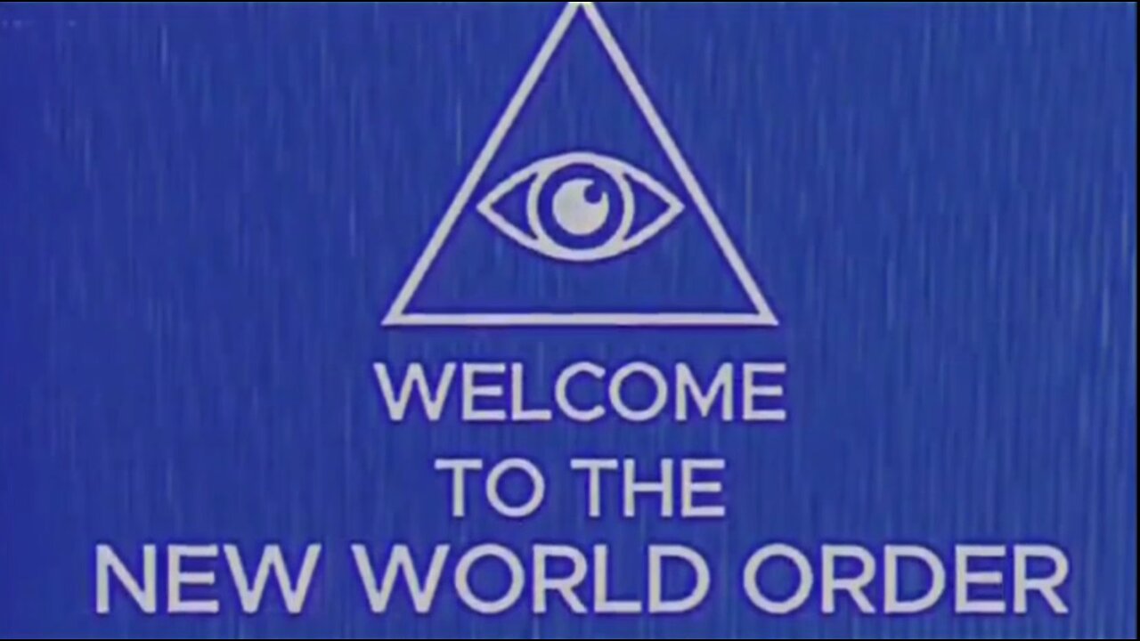 Message From The New World Order