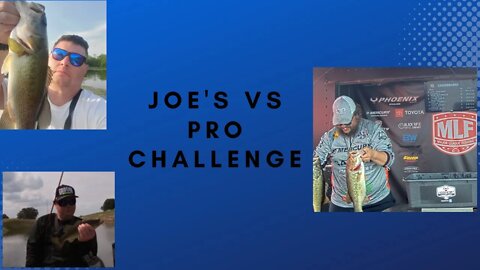 Joe's vs Pro's Lake Toho #lakeTohopekaliga #bassfishing #profishing