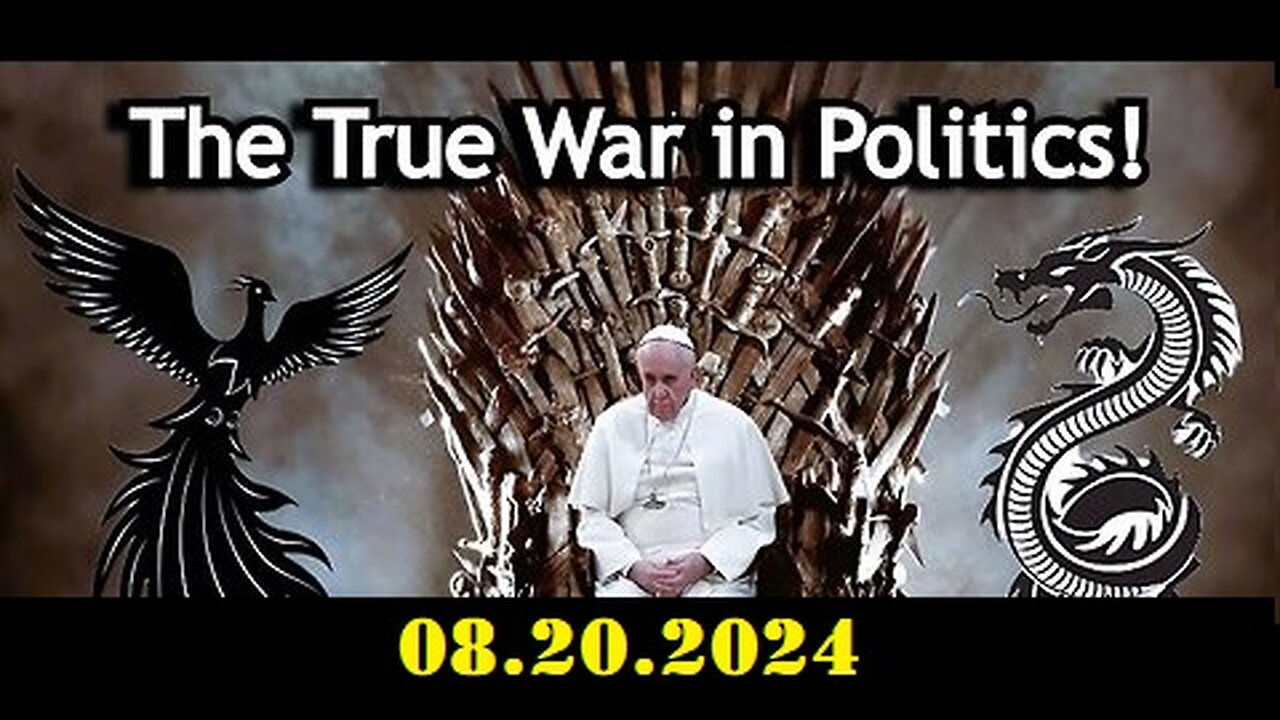 The True War in Politics- The Phoenix Vs. The Dragon!