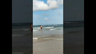 Águas Cristalinas Praia do Cupe Pernambuco#shorts