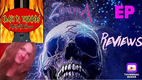 Zenora | EP Reviews | Bring Back Rock n Roll | Zenora