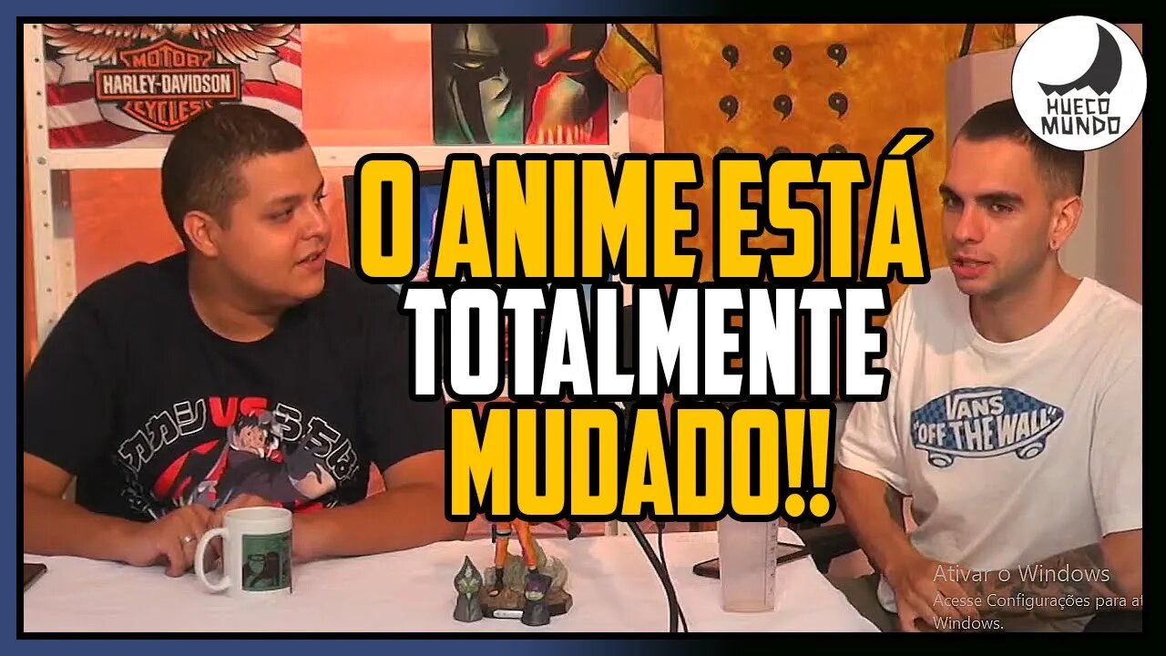 A nova temporada de The Promised Neverland está RUIM? | Cortes Hueco Podcast