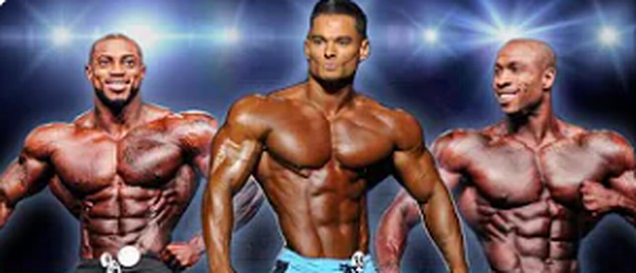 Top 20 Greatest Men's Physique Stars Ranked