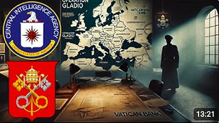 Operation Gladio: Inside Europe's Hidden Terror Networks