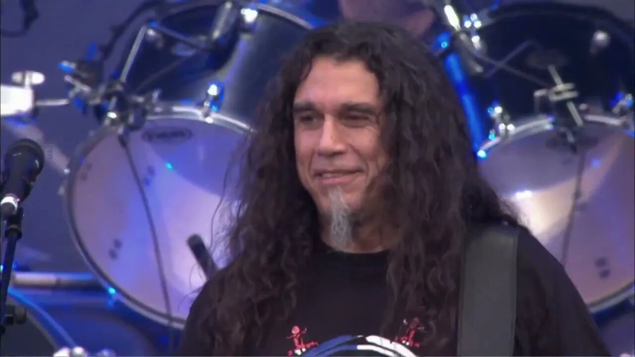 Slayer - Live Sonisphere Festival, UK 2011