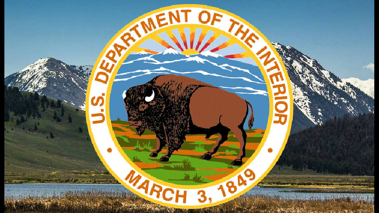 Has the Department of Interior become a partial criminal organization?