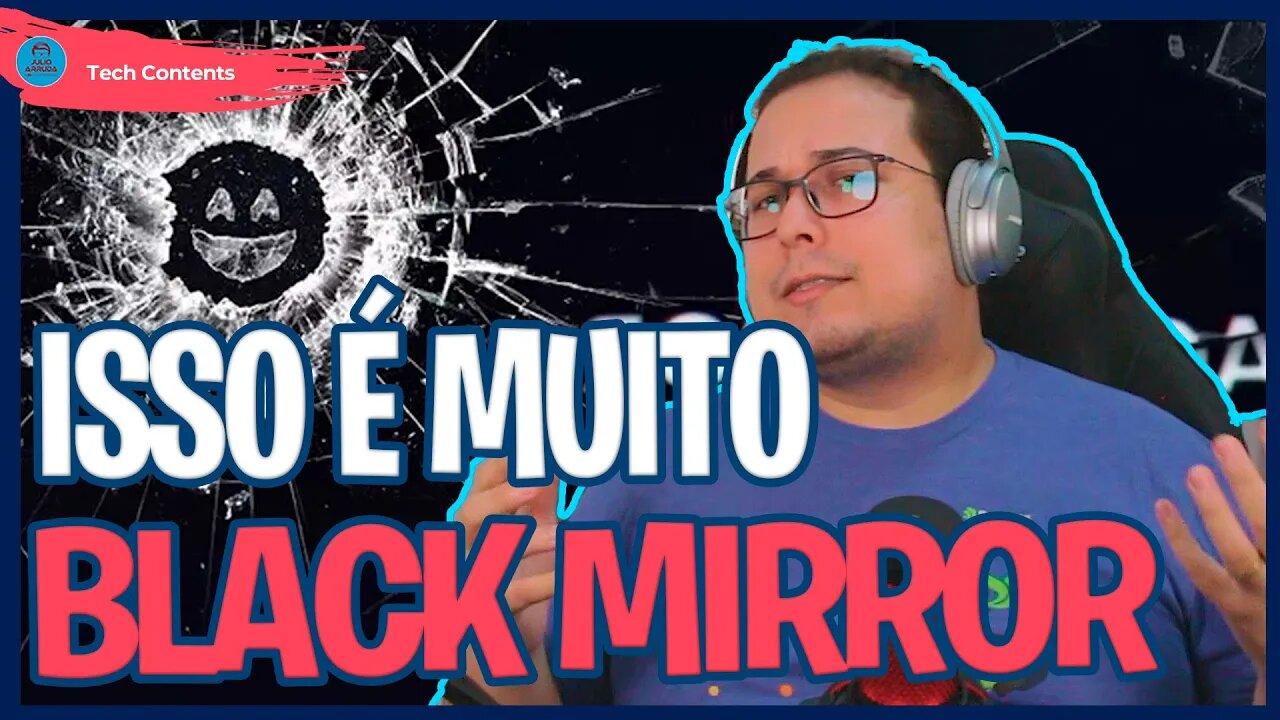 Voltar a vida com InteligĂȘncia Artificial?!?!?