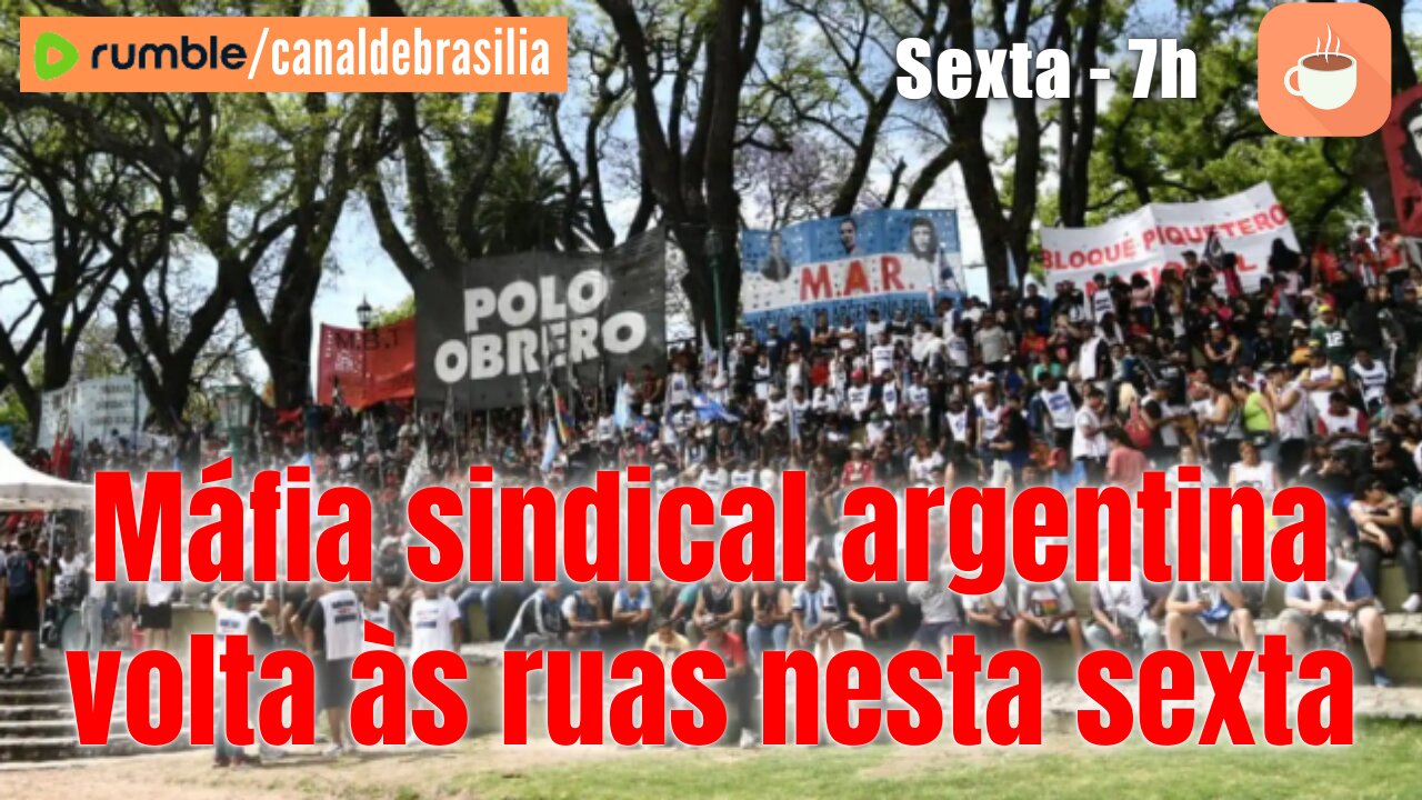 Ainda existem saudosistas do comunismo...