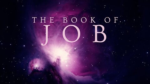 Job Chapter 7 Bible Overview