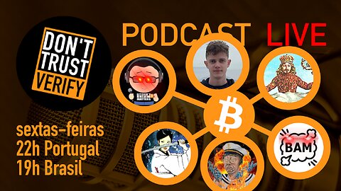 DTV#126 Bitcoin: Carteiras Frias vs Quentes c/ João Trein