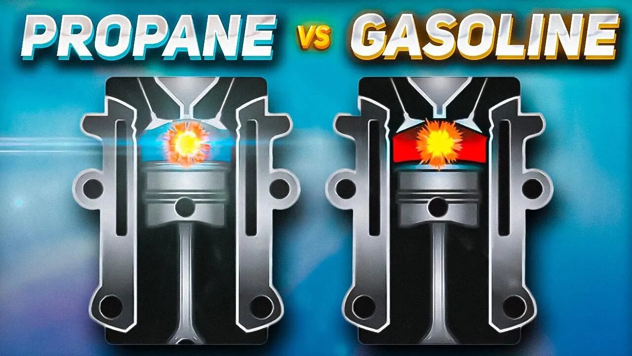 We measure temperature INSIDE the combustion chamber (on different fuels)