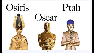 OSCARS ARE AN AWARDS CEREMONY(RITUAL) FOR SATANS FREEMASON PUPPETS