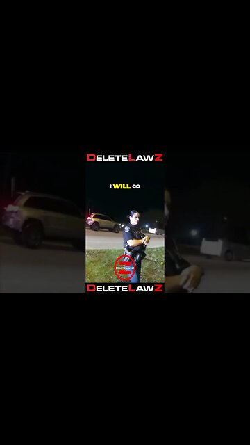 OH, I VIOLATED FLORIDA STATUTES; SO WHAT! #deletelawz #firstamendmentaudit