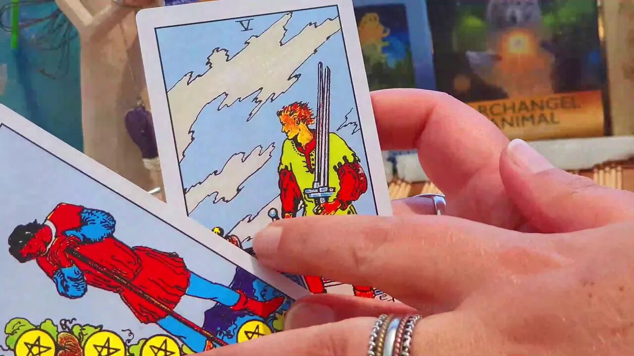 Virgo - General love reading 16-22 November 2020