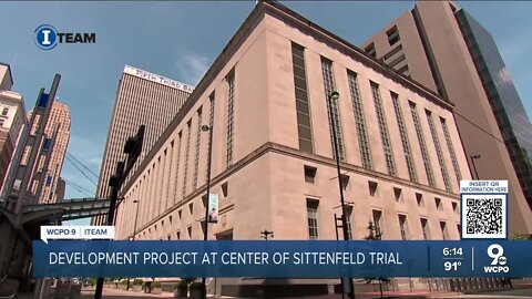 Convention Place Mall: The dilapidated building at the center of the PG Sittenfeld public corruption trial