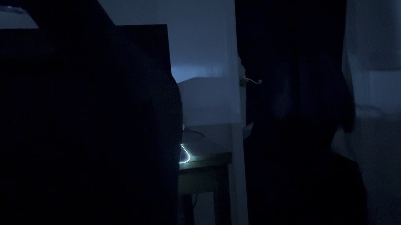 Black pill vlog