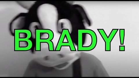 Happy Birthday BRADY! - COW Happy Birthday Song