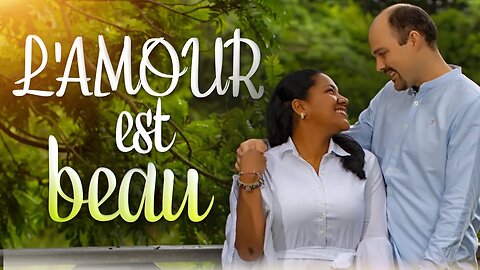 L'amour est BEAU! Le mariage de Frère Chris ❤️