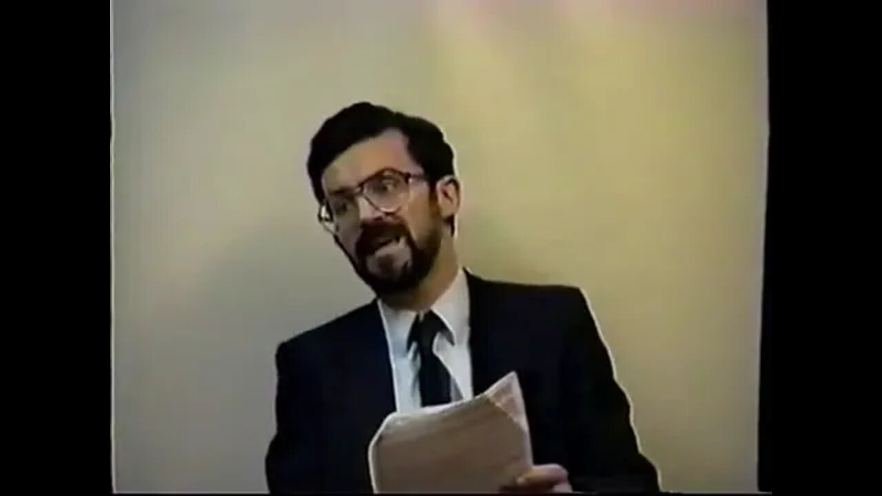 Vladimir Tarzisky UFO Lecture