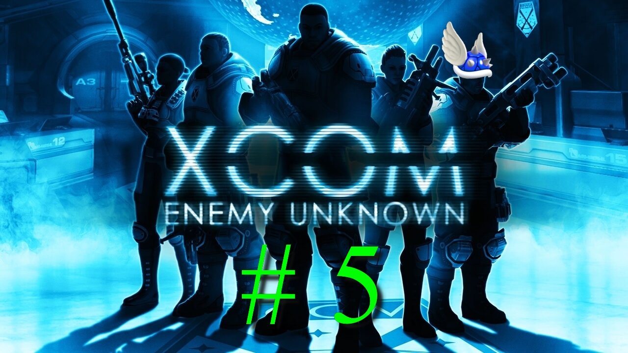 XCOM: Enemy Unknown # 5 "Firestorms Ready"