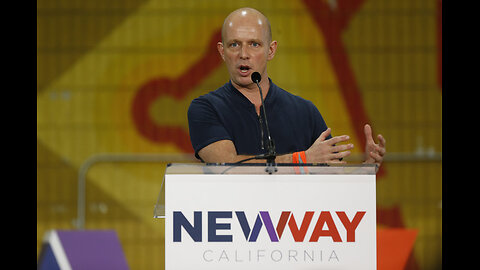 Steve Hilton Considers California Governor Run