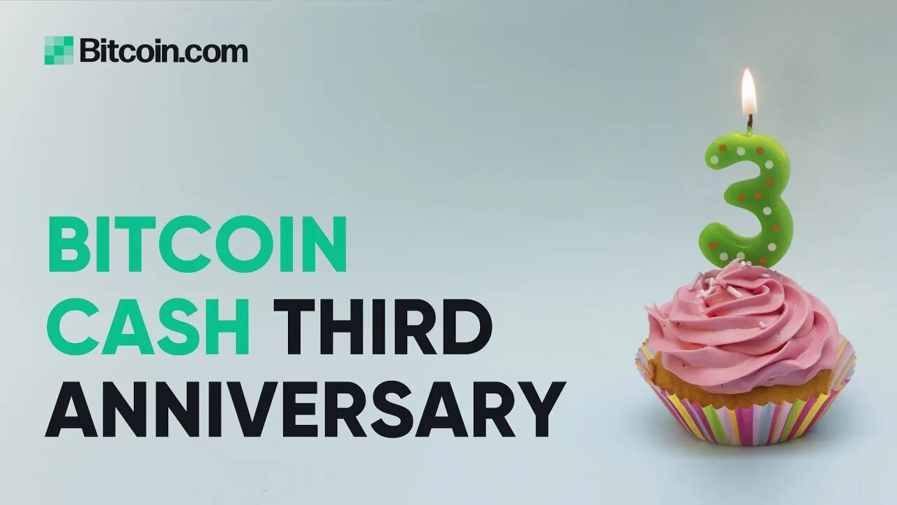 Upcoming BCH Anniversary, Satoshi mined $10 Billion in BTC?: The Bitcoin.com Weekly Update